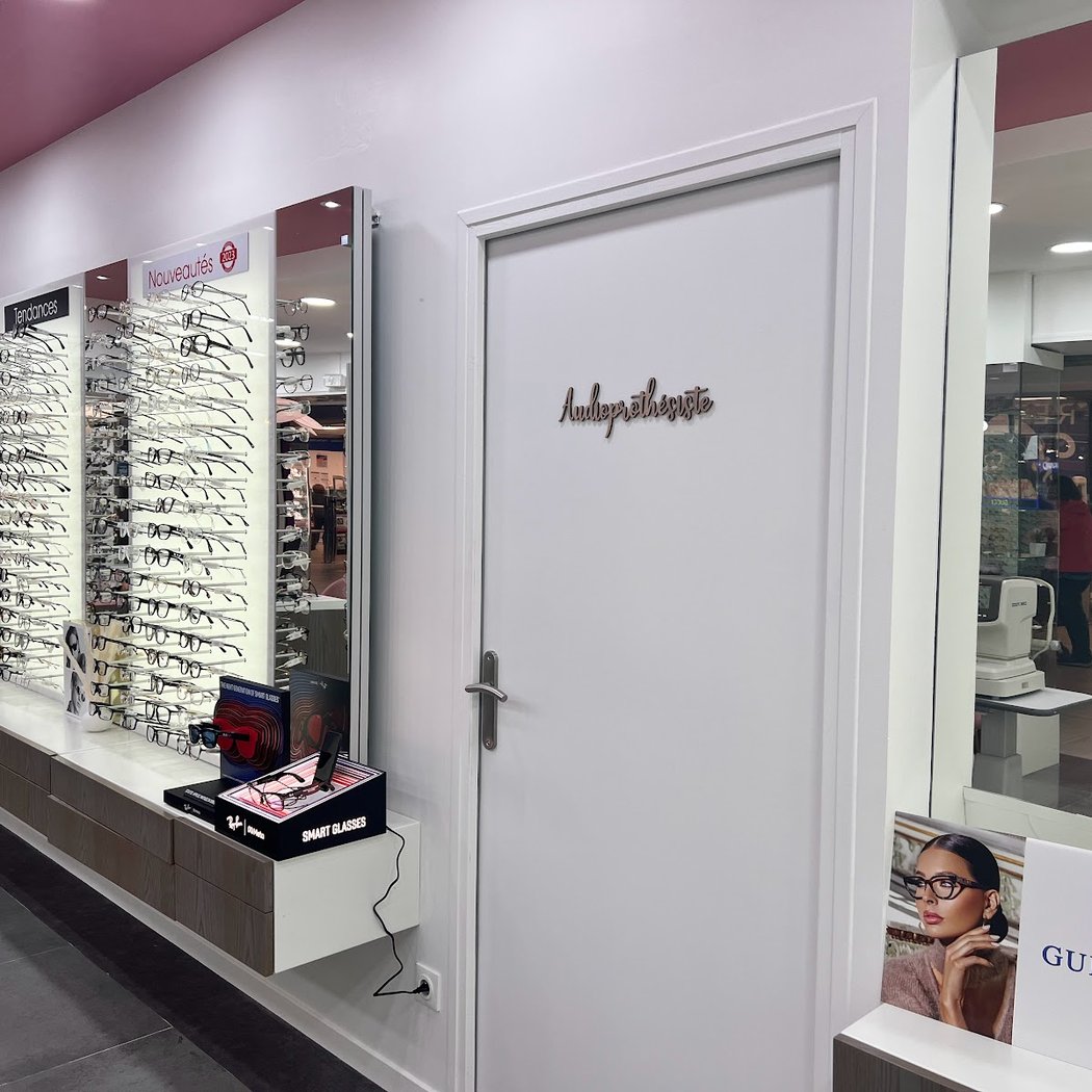 Morgan Vision - Optique & Audition 3
